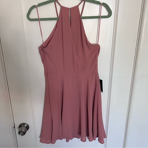 NWT Express mini dress - Picture 2 of 3